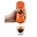 Компактная ручная кофемашина. Wacaco Nanopresso 7